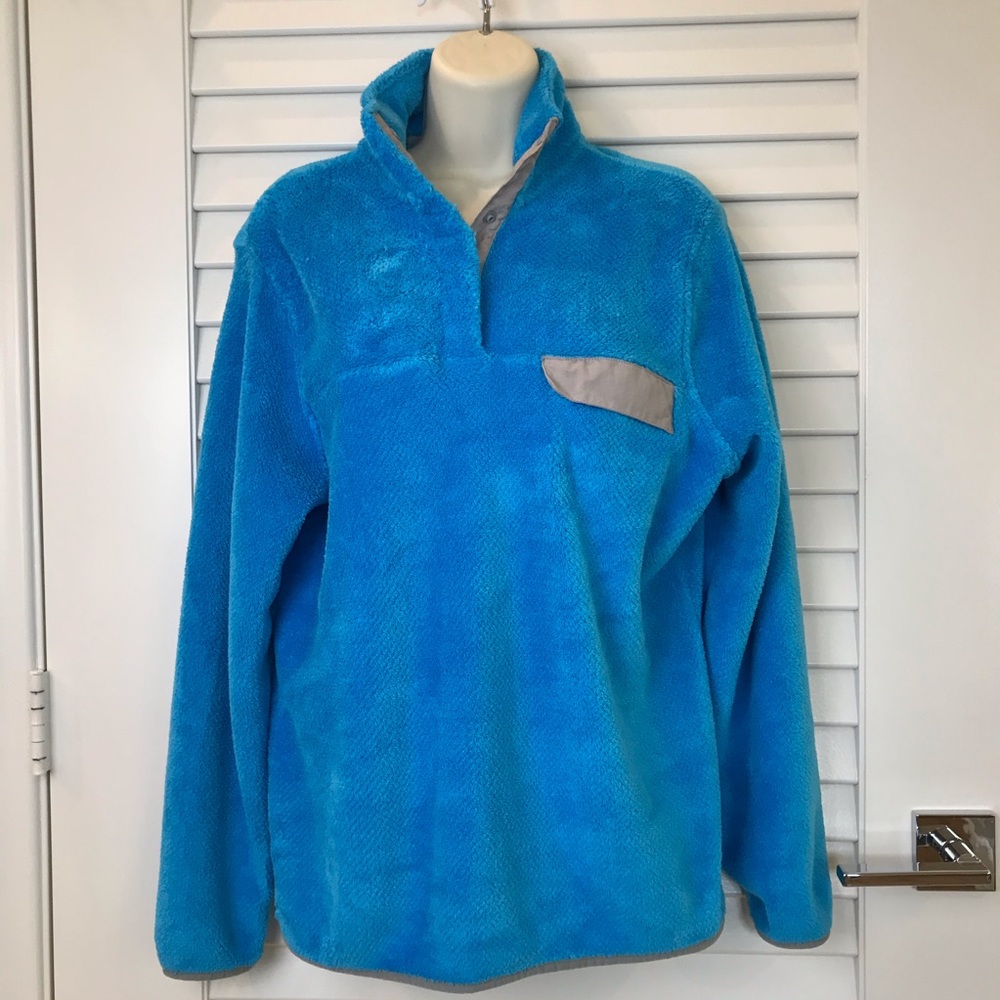 Jachs Cabin Fleece Popover Sweatshirt